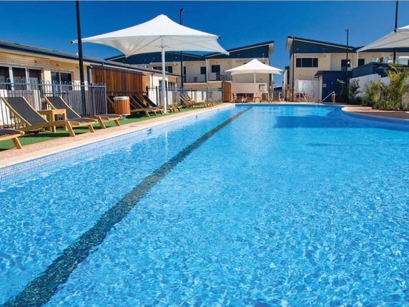 Broadwater Mariner Resort Geraldton Dış mekan fotoğraf