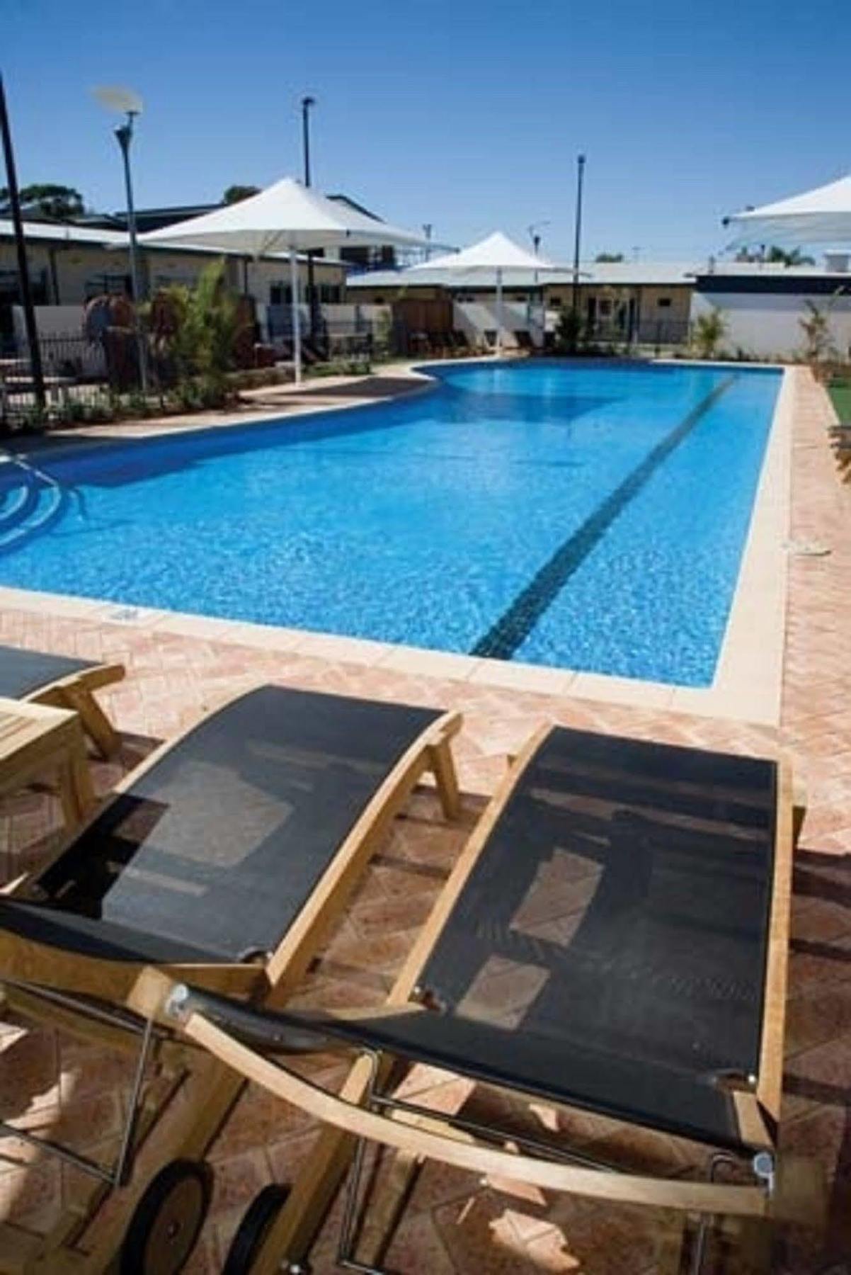 Broadwater Mariner Resort Geraldton Dış mekan fotoğraf