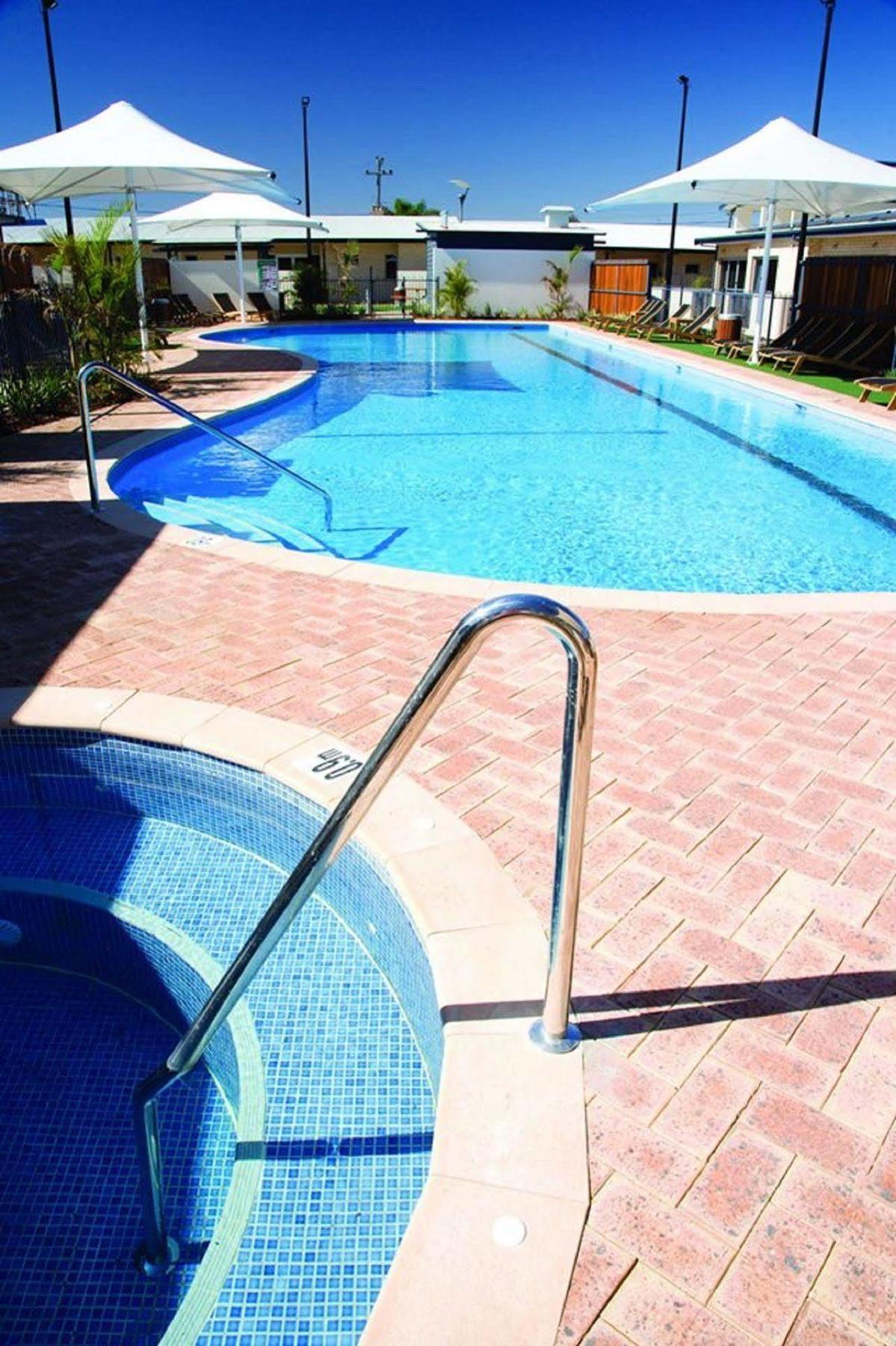 Broadwater Mariner Resort Geraldton Dış mekan fotoğraf