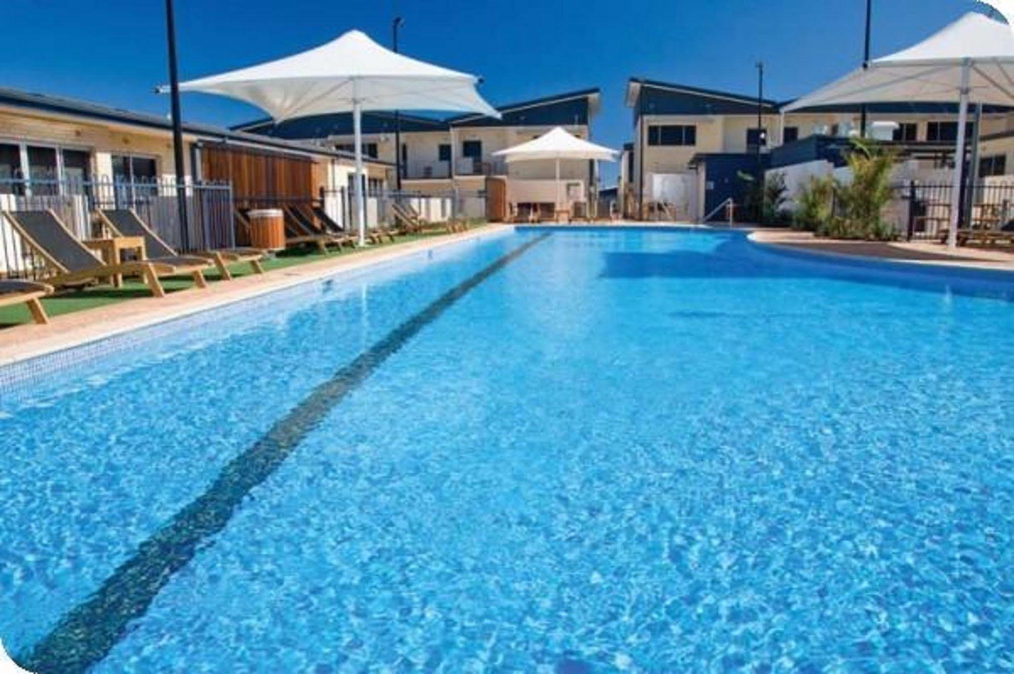 Broadwater Mariner Resort Geraldton Dış mekan fotoğraf